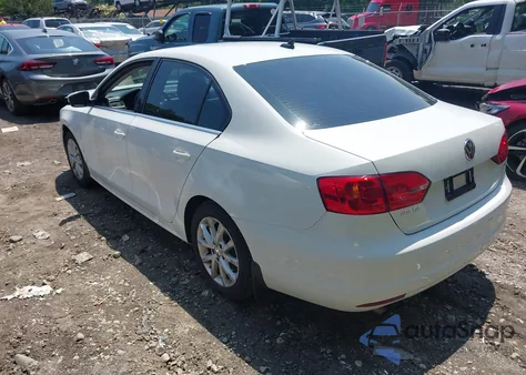 2014 Volkswagen Jetta 1.8T Se from USA, damaged, VIN 3VWD17AJ5EM437072